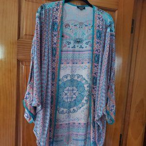 Tolani Kimono